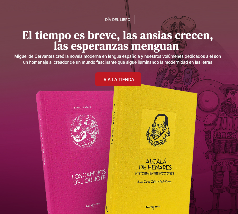 Día del Libro - Tintablanca
